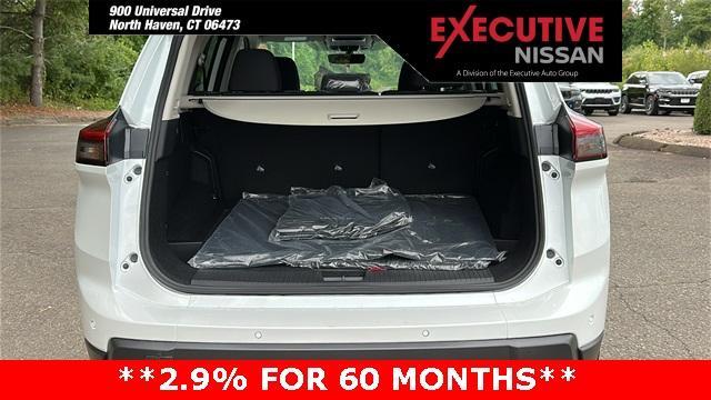 Photo of 2026 Everest White P Nissan Rogue