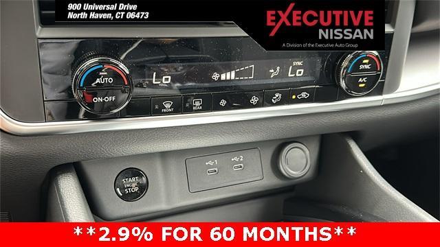 Photo of 2026 Everest White P Nissan Rogue
