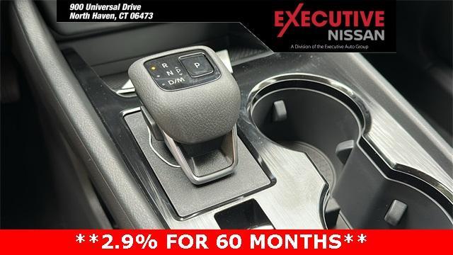Photo of 2026 Everest White P Nissan Rogue