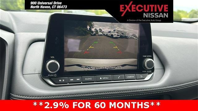 Photo of 2026 Everest White P Nissan Rogue