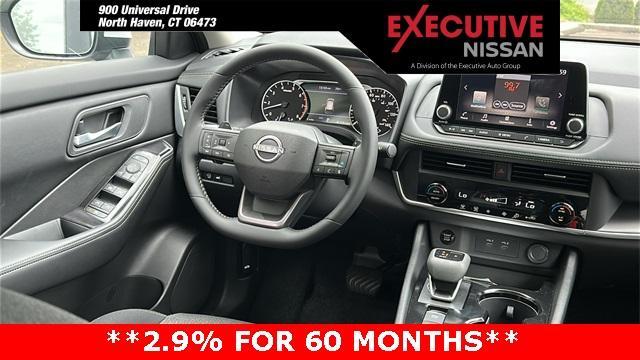 Photo of 2026 Everest White P Nissan Rogue