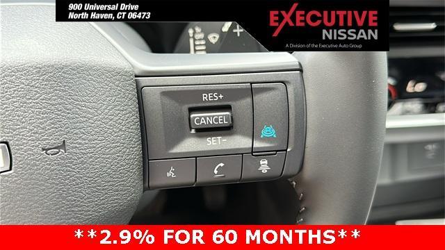Photo of 2026 Everest White P Nissan Rogue