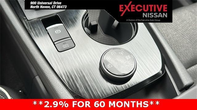 Photo of 2026 Everest White P Nissan Rogue