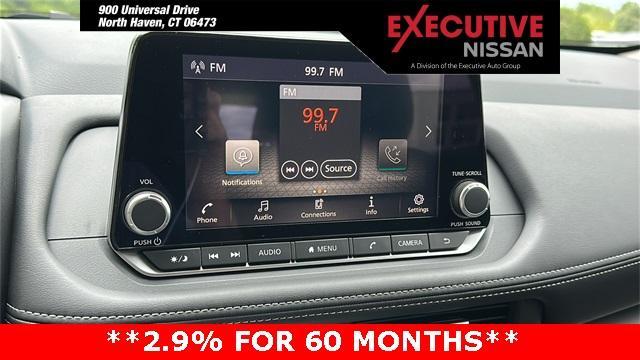 Photo of 2026 Everest White P Nissan Rogue