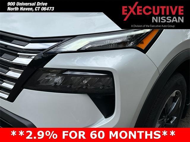 Photo of 2026 Everest White P Nissan Rogue