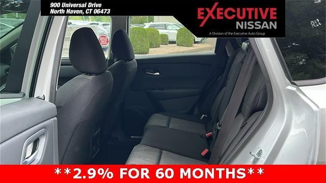 Photo of 2026 Everest White P Nissan Rogue