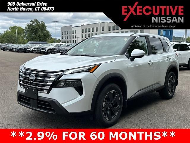 Photo of 2026 Everest White P Nissan Rogue