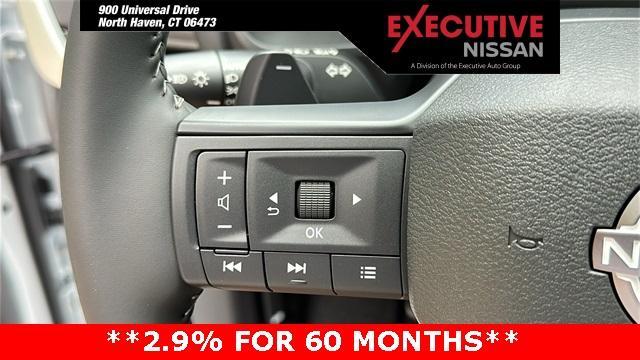 Photo of 2026 Everest White P Nissan Rogue
