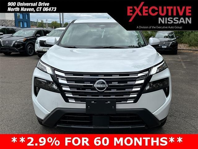 Photo of 2026 Everest White P Nissan Rogue