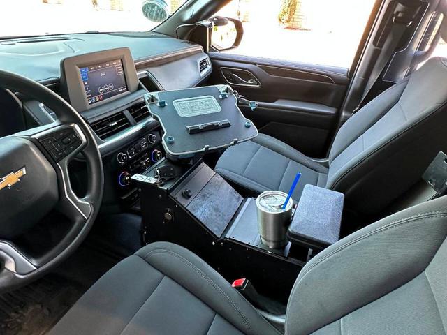 Photo of 2022 Black Chevrolet Tahoe
