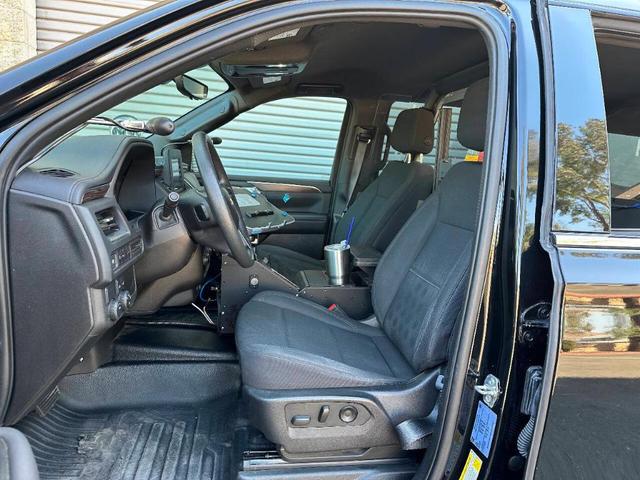 Photo of 2022 Black Chevrolet Tahoe