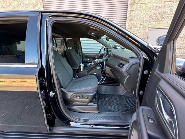 Photo of 2022 Black Chevrolet Tahoe