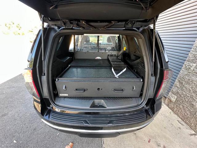 Photo of 2022 Black Chevrolet Tahoe