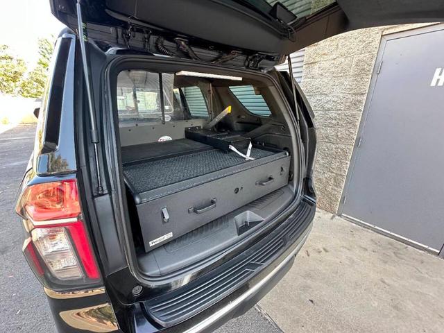 Photo of 2022 Black Chevrolet Tahoe