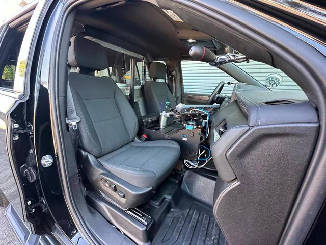 Photo of 2022 Black Chevrolet Tahoe