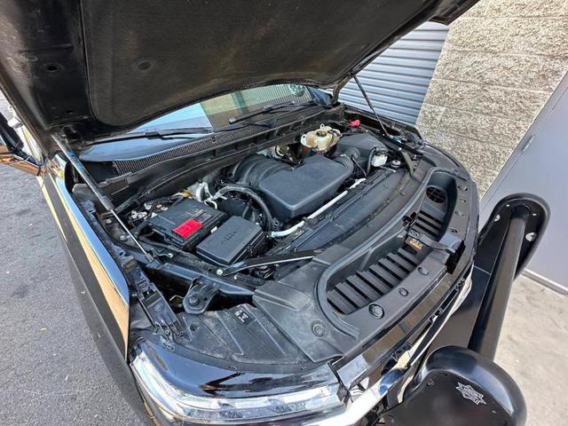 Photo of 2022 Black Chevrolet Tahoe