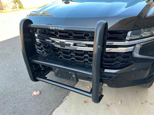 Photo of 2022 Black Chevrolet Tahoe