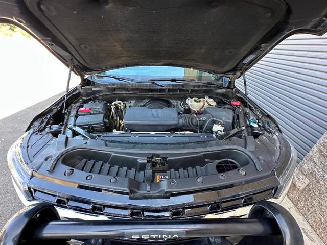 Photo of 2022 Black Chevrolet Tahoe