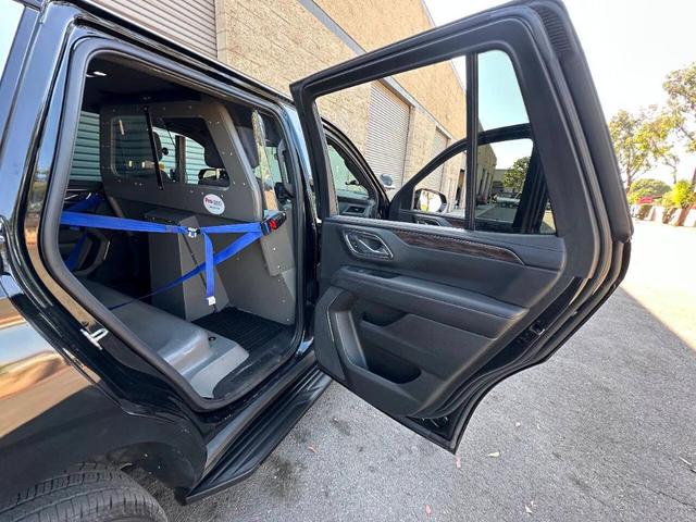 Photo of 2022 Black Chevrolet Tahoe