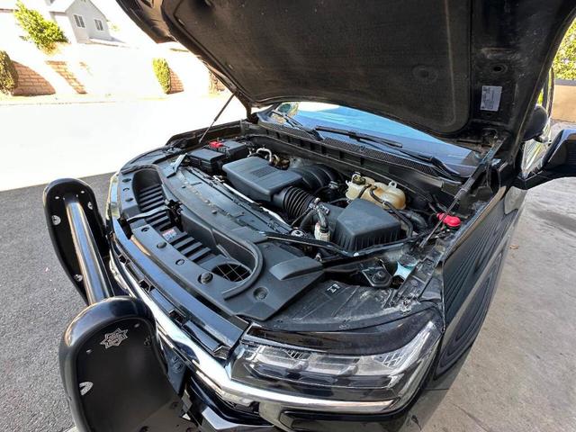 Photo of 2022 Black Chevrolet Tahoe