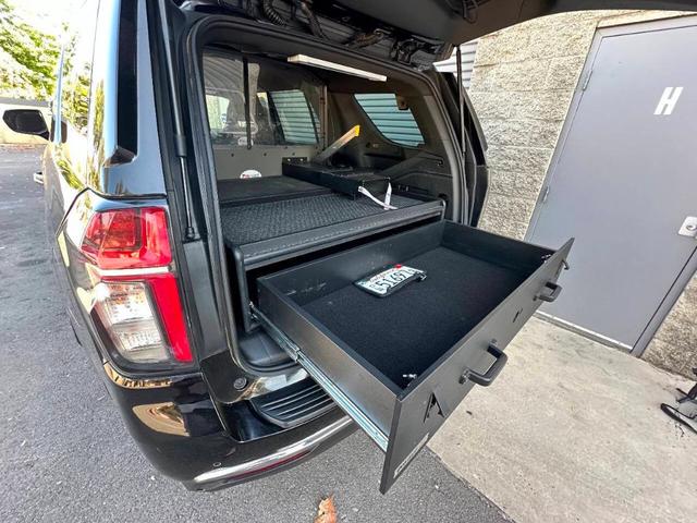 Photo of 2022 Black Chevrolet Tahoe