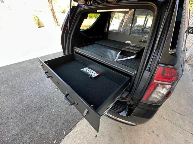 Photo of 2022 Black Chevrolet Tahoe