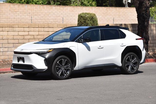 2023 Toyota Bz4x