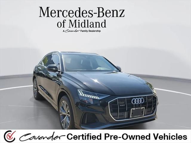 2023 Audi Q8