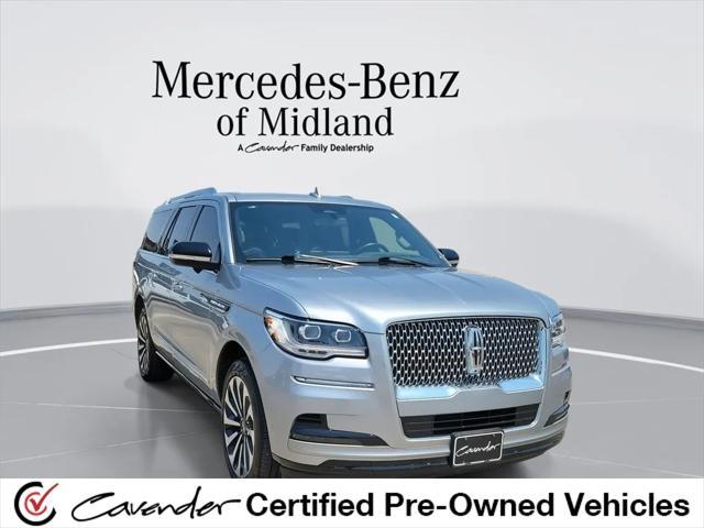 2024 Lincoln Navigator