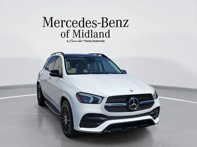 2023 Mercedes-Benz Gle 450
