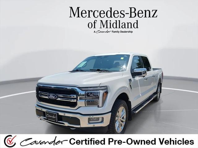 2024 Ford F-150