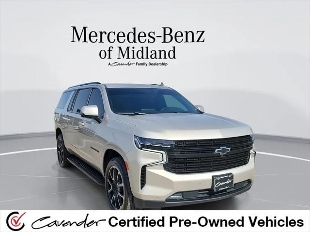 2023 Chevrolet Suburban