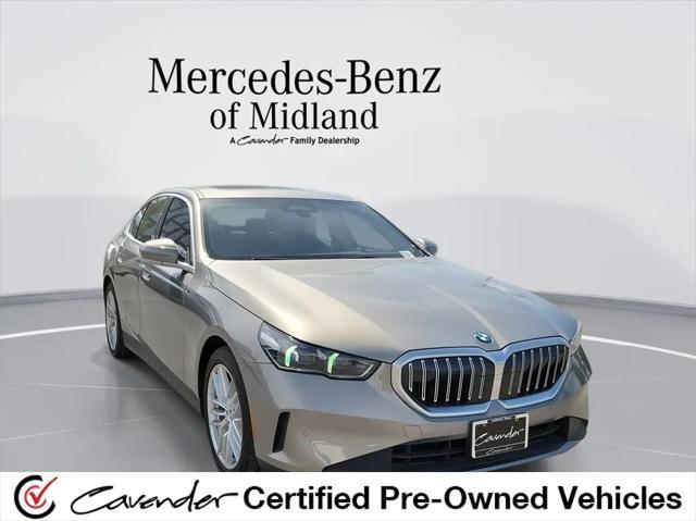 2024 BMW 530