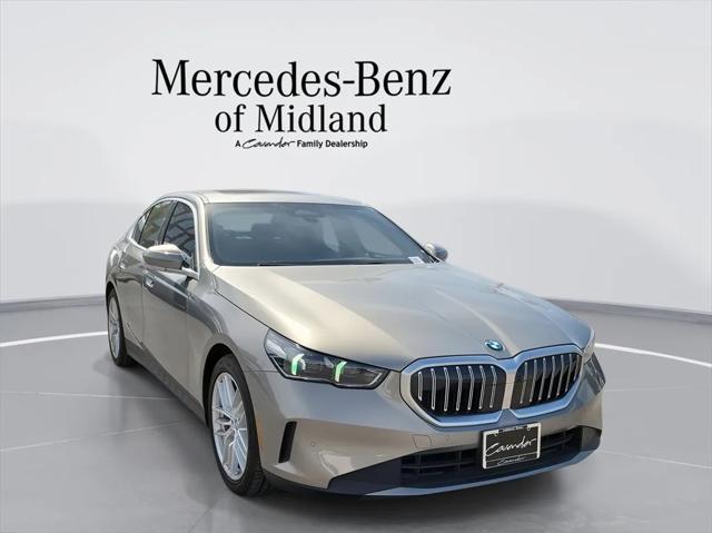 2024 BMW 530