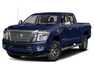 2019 Nissan Titan Xd