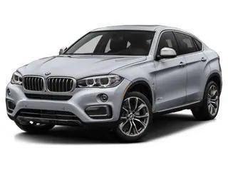 2017 BMW X6