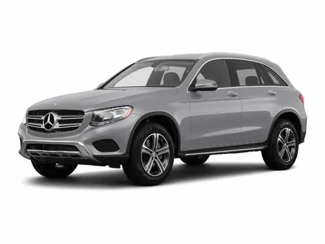 2016 Mercedes-Benz GLC-Class