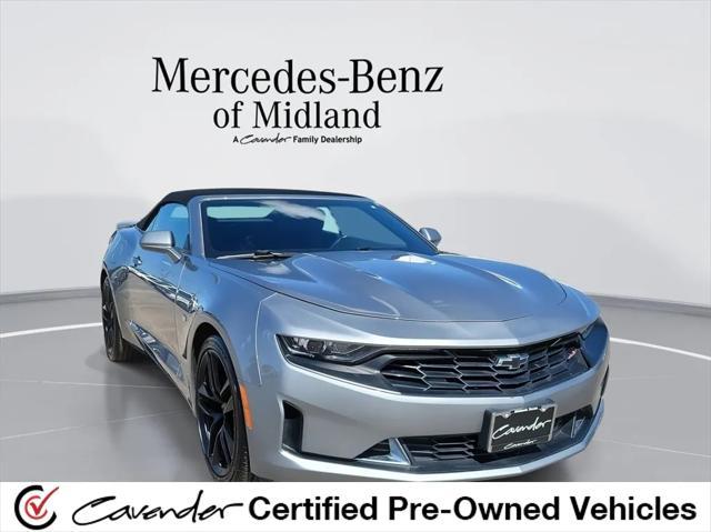 2023 Chevrolet Camaro