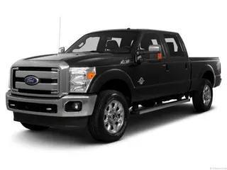 2013 Ford F-250