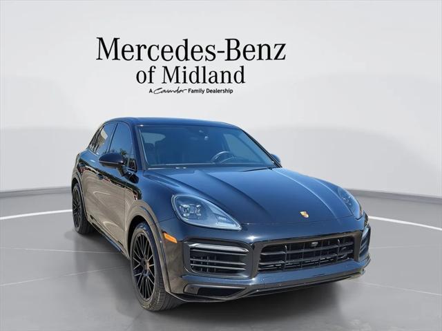 2021 Porsche Cayenne
