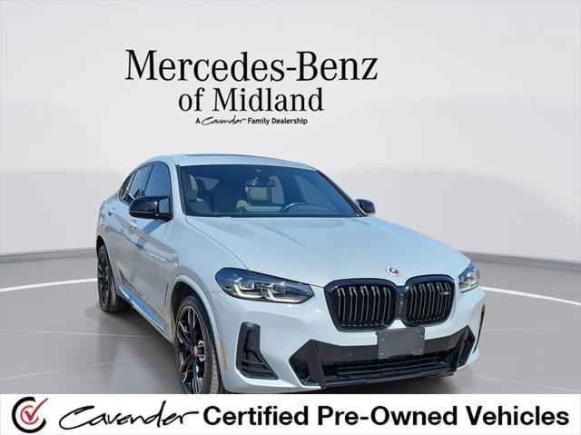 2023 BMW X4