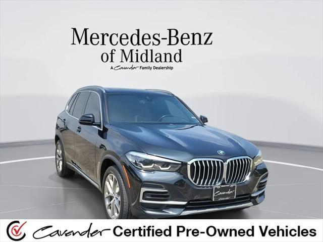 2022 BMW X5