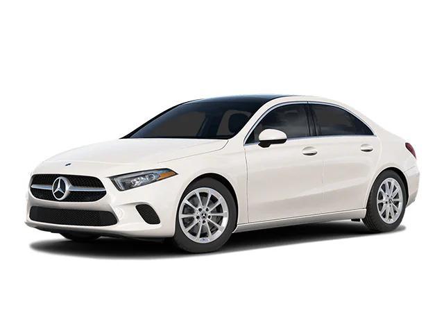 2019 Mercedes-Benz A-class