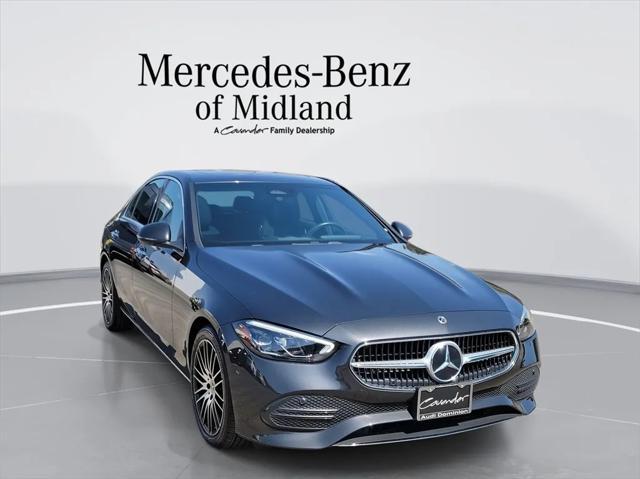 2024 Mercedes-Benz C-Class