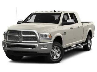 2016 RAM 2500