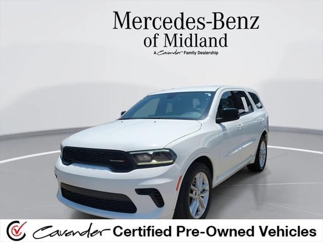 2023 Dodge Durango