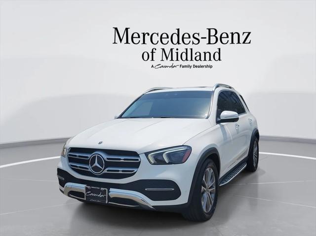 2021 Mercedes-Benz Gle 450