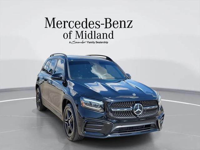 2024 Mercedes-Benz Glb 250