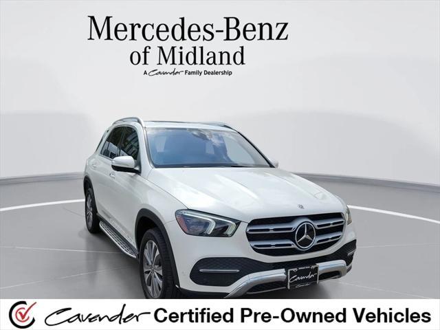 2022 Mercedes-Benz Gle 450