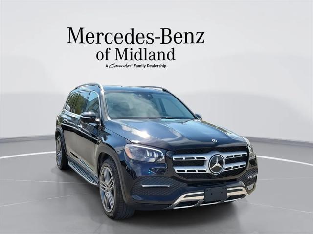 2022 Mercedes-Benz Gls 450